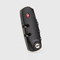 S002 Luggage Accessories TSA Customs Fixed Password Lock Luggage Password Lock