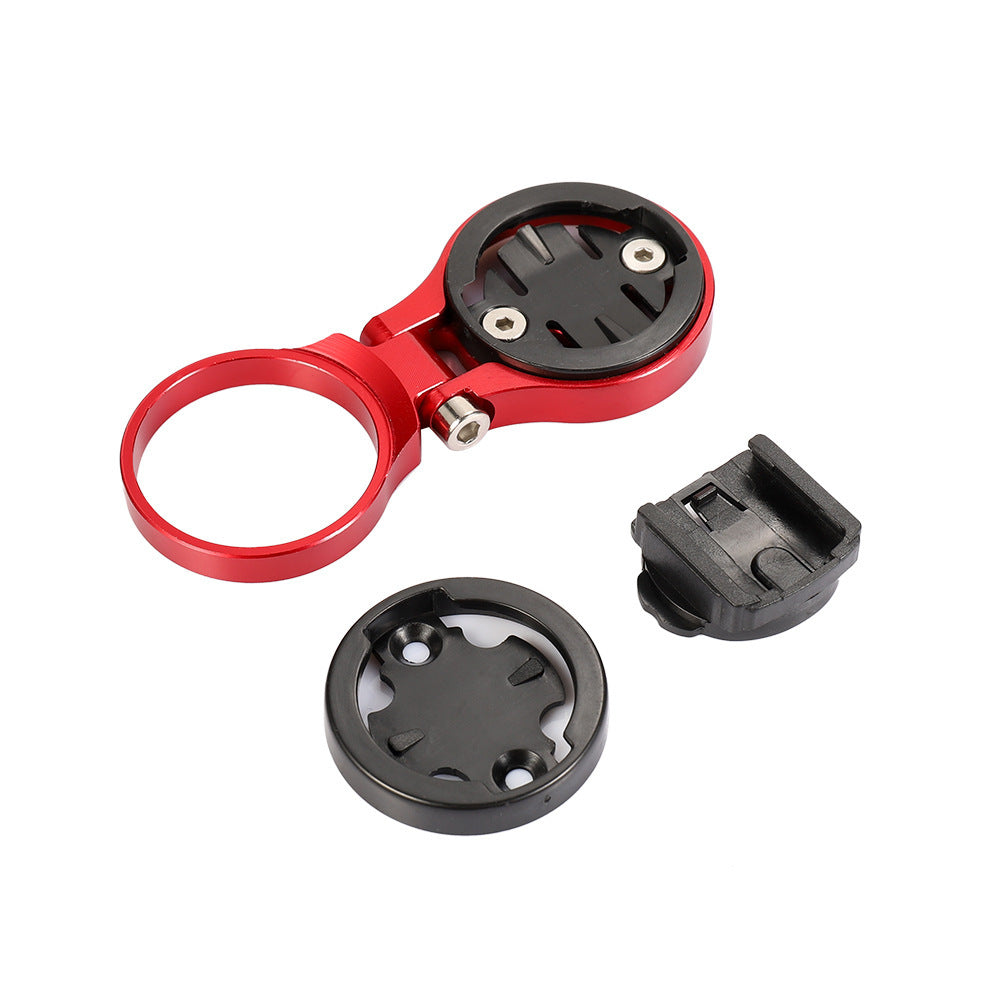 Bicycle Adjustable Computer Seat Road Bike Aluminum Alloy Computer Seat Bicycle Extension Bracket Computer Seat