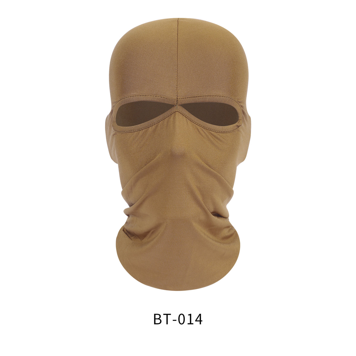Headgear Outdoor Sports Sunscreen Face Gini Riding Double-Hole Flying Tiger Headgear Balaclava