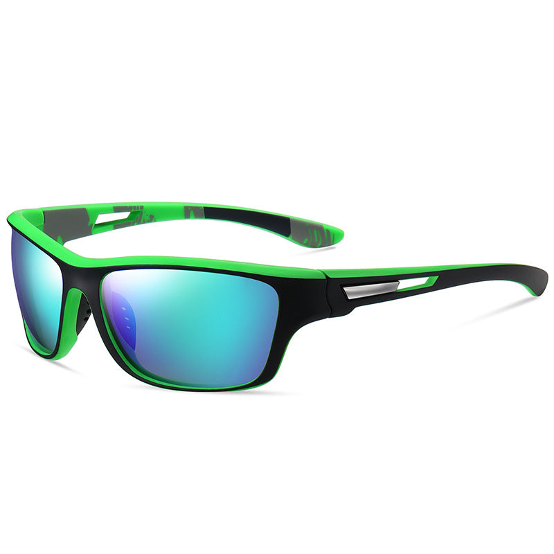 New Cycling Sunglasses Men's Outdoor Sports Polarized Glasses Fashion Windproof Sunglasses 3040