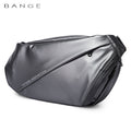 New Shoulder Chest Bag Men's Messenger Bag Korean Version Casual Bag Cycling Bag For Men