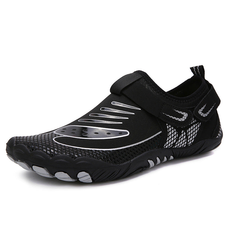 Outdoor Shoes Men's Mountaineering Climbing Cycling Shoes Indoor Sports Fitness Shoes Women's Beach Swimming