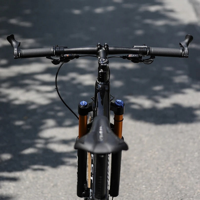 Nakładki bar ends do kierownicy MTB – ergonomiczne, rower gravelowy i szosowy
