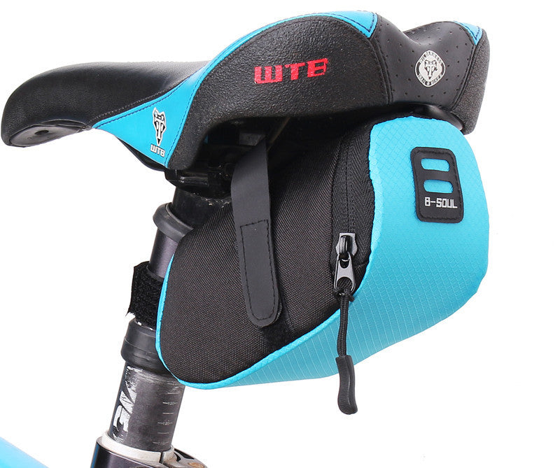 Mountain Bike Riding Tail Bag Dead Flying Bicycle Cushion Bag Equipment Accessories Bicycle Bag