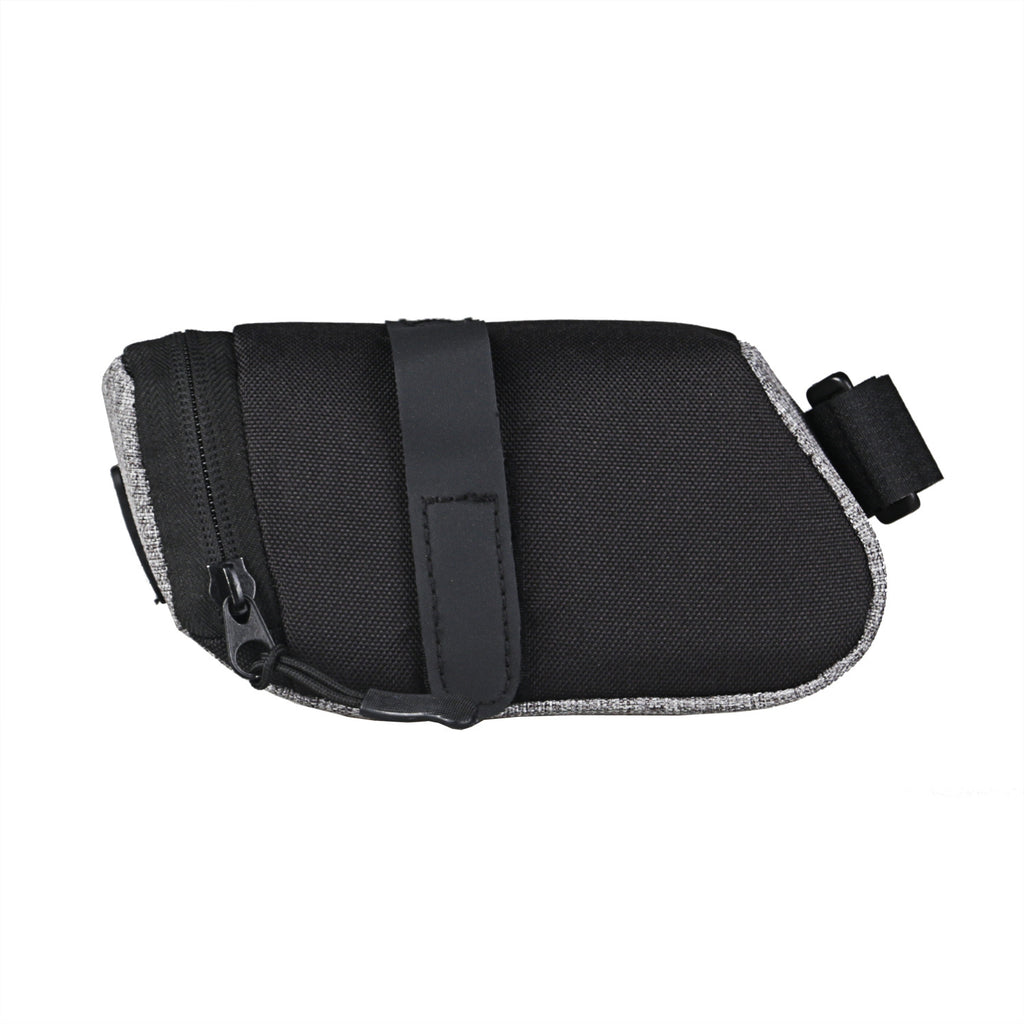 B-SOUL Mountain Road Long-Distance Travel Commuter Bicycle Tail Saddle Seat Tube Seat Post Bag Folding Tail Bag