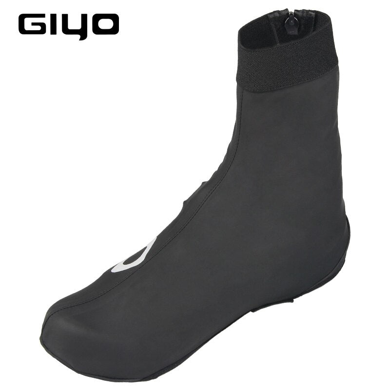 Ochraniacze na buty rowerowe GIYO – wodoodporne, odblaskowe