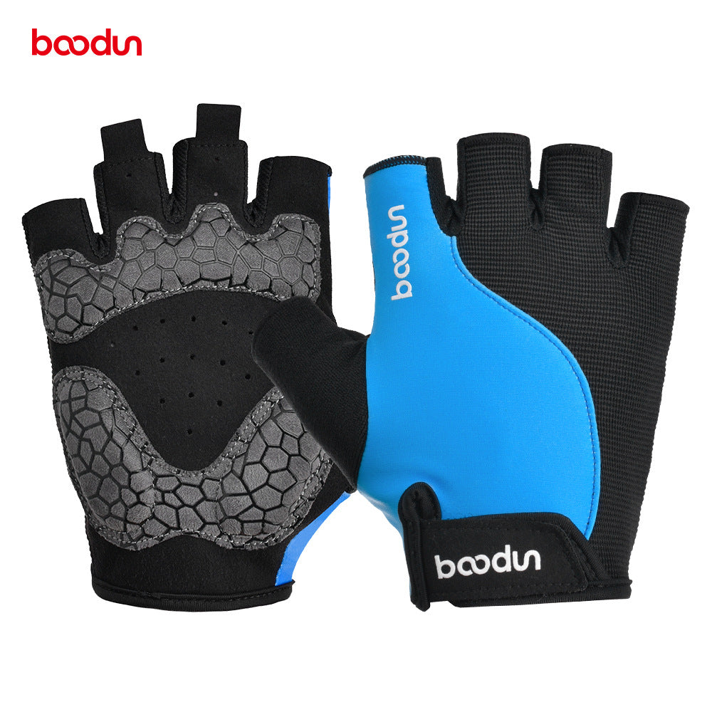 BOODUN Spring And Summer New Outdoor Cycling Gloves Outdoor Supplies Sports Cycling Gloves