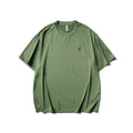 Outdoor Sports Quick-Dry Short Sleeve Printed Couple Camping Style Half Sleeve T-Shirt