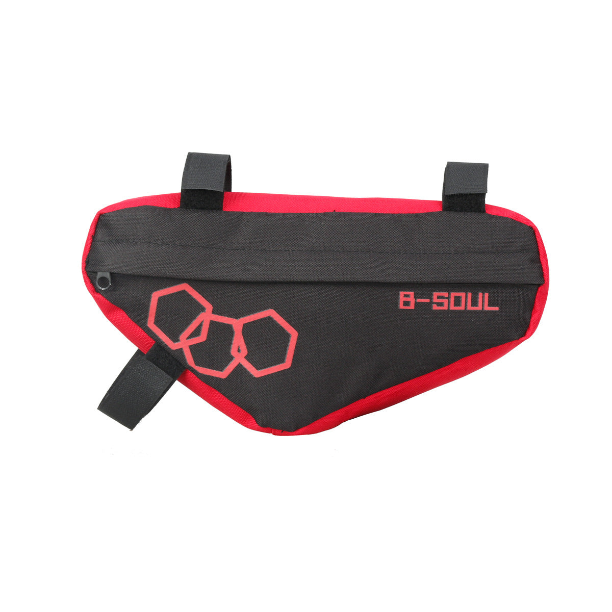 Mountain Bike Hard Shell Triangle Bag Road Bike Tool Kit Bicycle Front Beam Bag Upper Tube Bag Riding Equipment Accessories