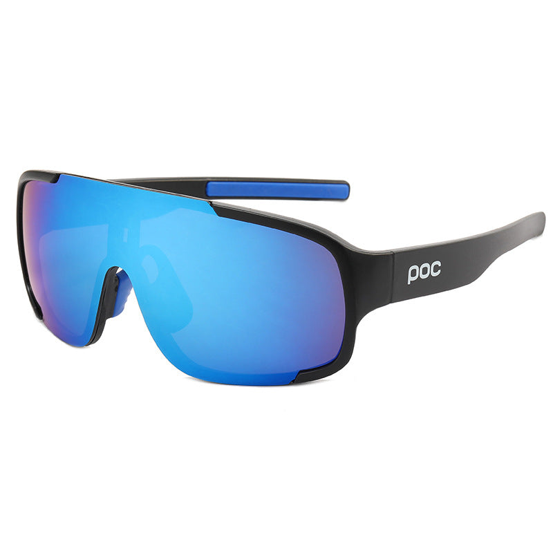 New Outdoor Glasses Men And Women Bicycle Windproof Sunglasses Sports Cycling Glasses 9316