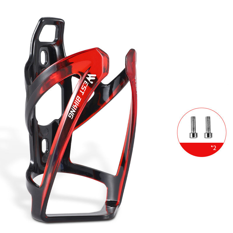 Bicycle Bottle Cage Gradient Bottle Cage Road Mountain Bike Riding Bicycle Cup Holder Accessories And Equipment
