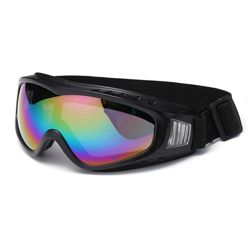 Gogle sportowe MTB / motocyklowe – ochrona UV, outdoor