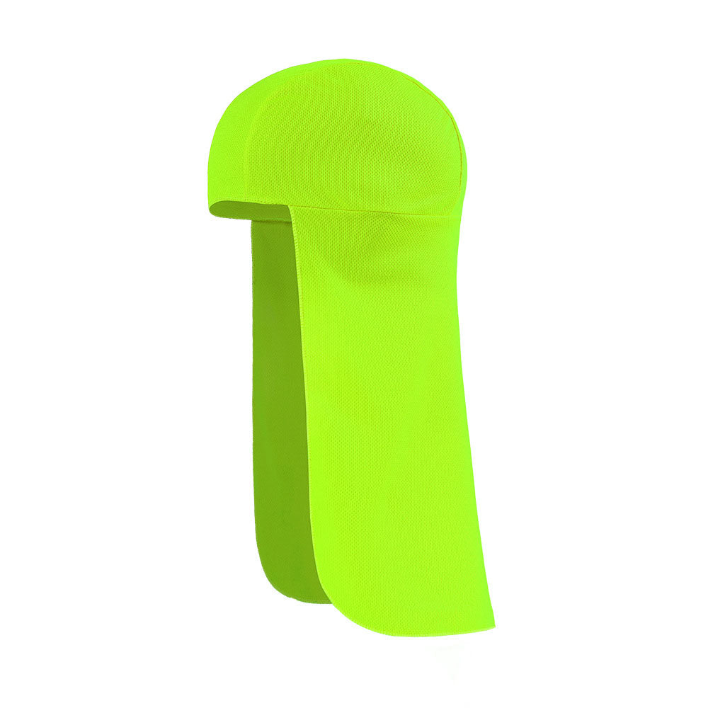 Summer Outdoor Sports Long Tail Cap Riding Fishing Sunshade Hat Neck Protection Plus Long Cap Tail Breathable Sweat-Absorbing Cap