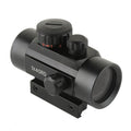 1X40RD Monocular Telescope Aluminum Alloy Calibrator Outdoor Travel Monocular Telescope