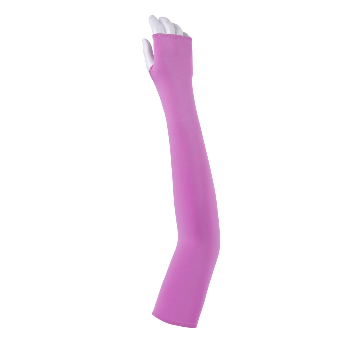 Summer Sunshade Leak Finger Ice Sleeves Outdoor Riding Driving Gloves Arm Sleeves Bicycle Sports Sleeves Women