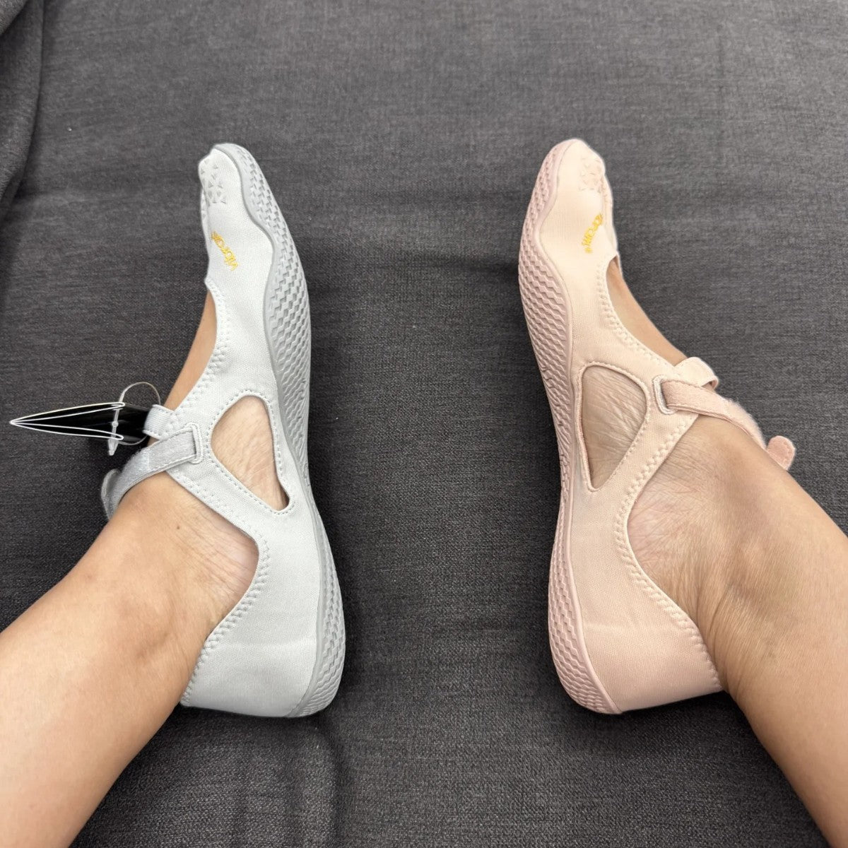 Buty FiveFingers VI-B damskie – joga, pilates, sporty wodne