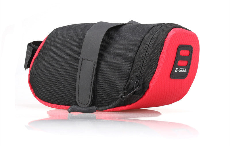 Mountain Bike Riding Tail Bag Dead Flying Bicycle Cushion Bag Equipment Accessories Bicycle Bag