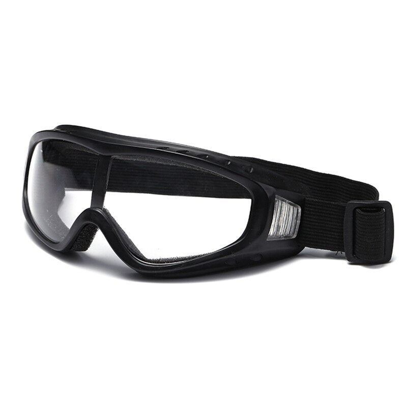 Gogle sportowe MTB / motocyklowe – ochrona UV, outdoor