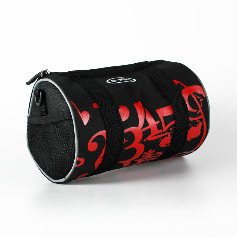 B-SOUL Folding Bicycle Front Bag Head Bag Handlebar Bag Bicycle Riding Equipment Accessories Faucet Bag
