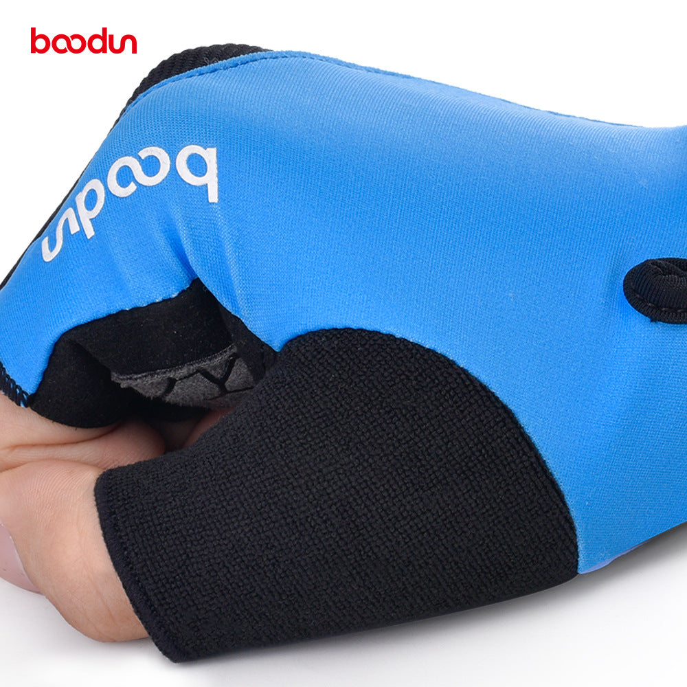 BOODUN Spring And Summer New Outdoor Cycling Gloves Outdoor Supplies Sports Cycling Gloves