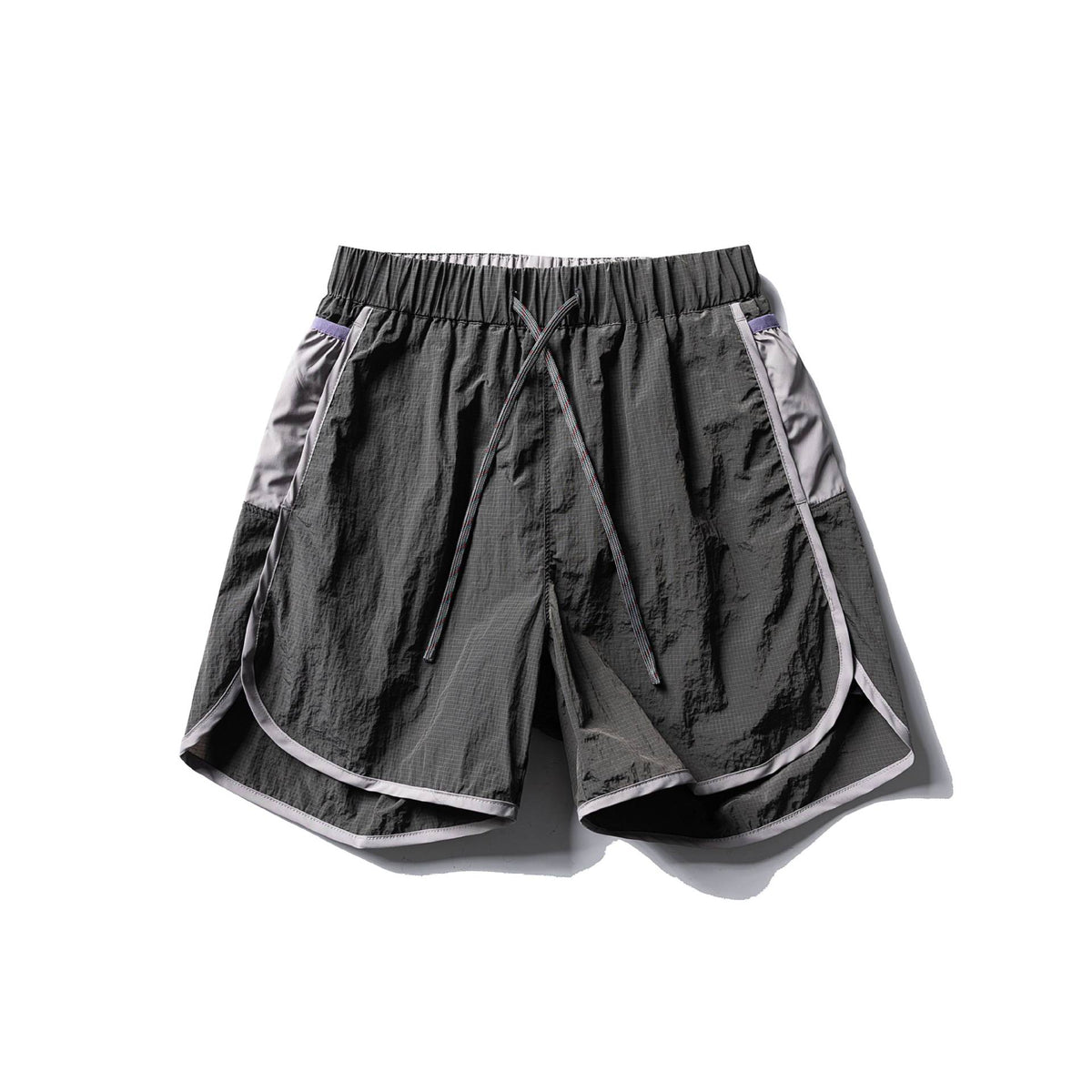 Lightweight Quick-Dry Sports Shorts , Outdoor Loose Casual Mid-Length Pants