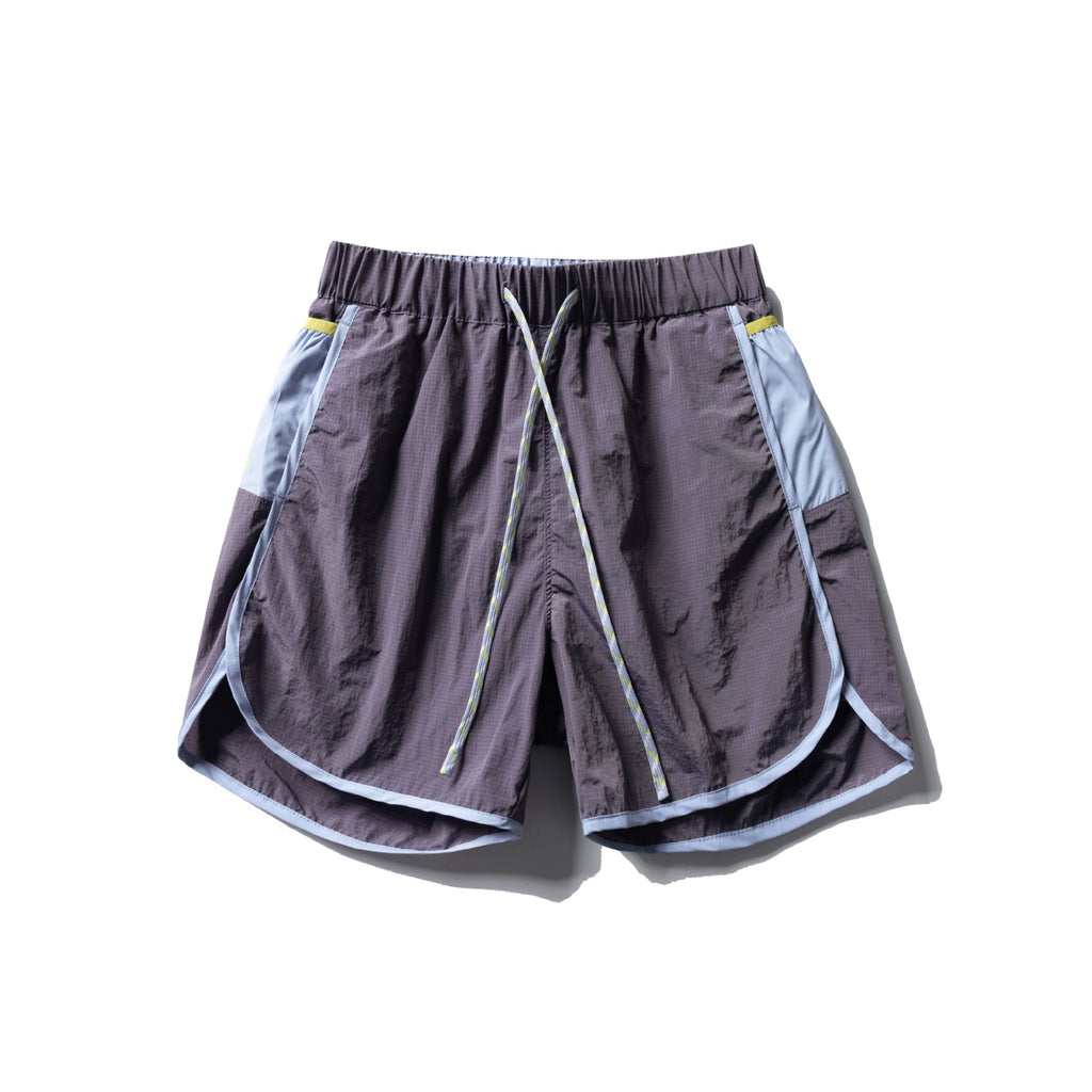 Lightweight Quick-Dry Sports Shorts , Outdoor Loose Casual Mid-Length Pants