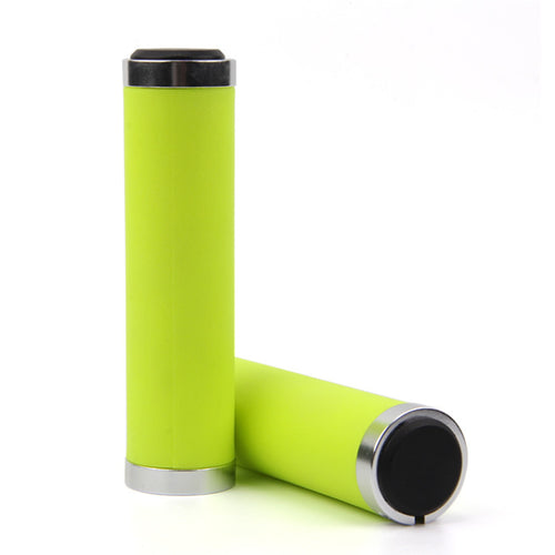 Bicycle Mountain Bike Lockable Grip Foam Rubber Grip Cycling Grip Cycling Supplies