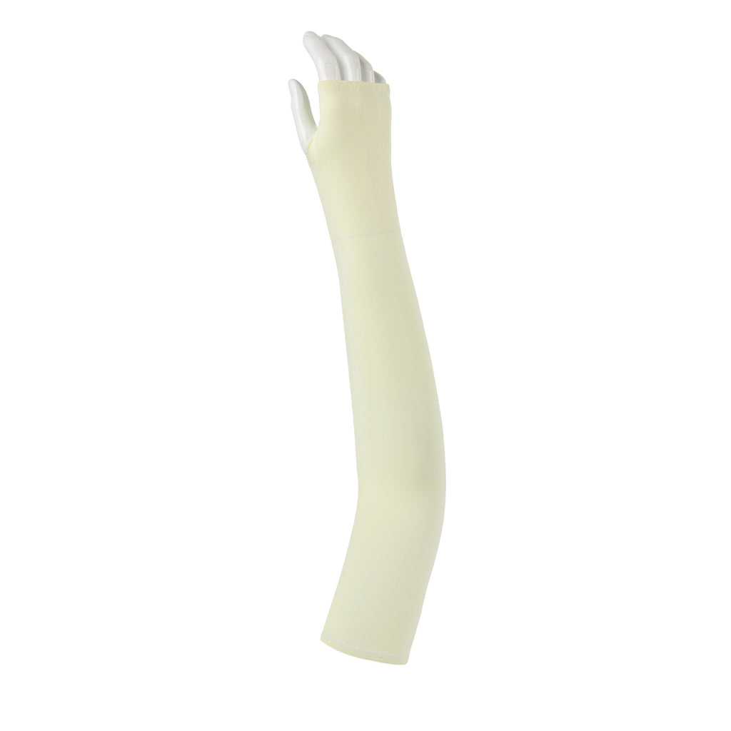 Summer Sunshade Leak Finger Ice Sleeves Outdoor Riding Driving Gloves Arm Sleeves Bicycle Sports Sleeves Women