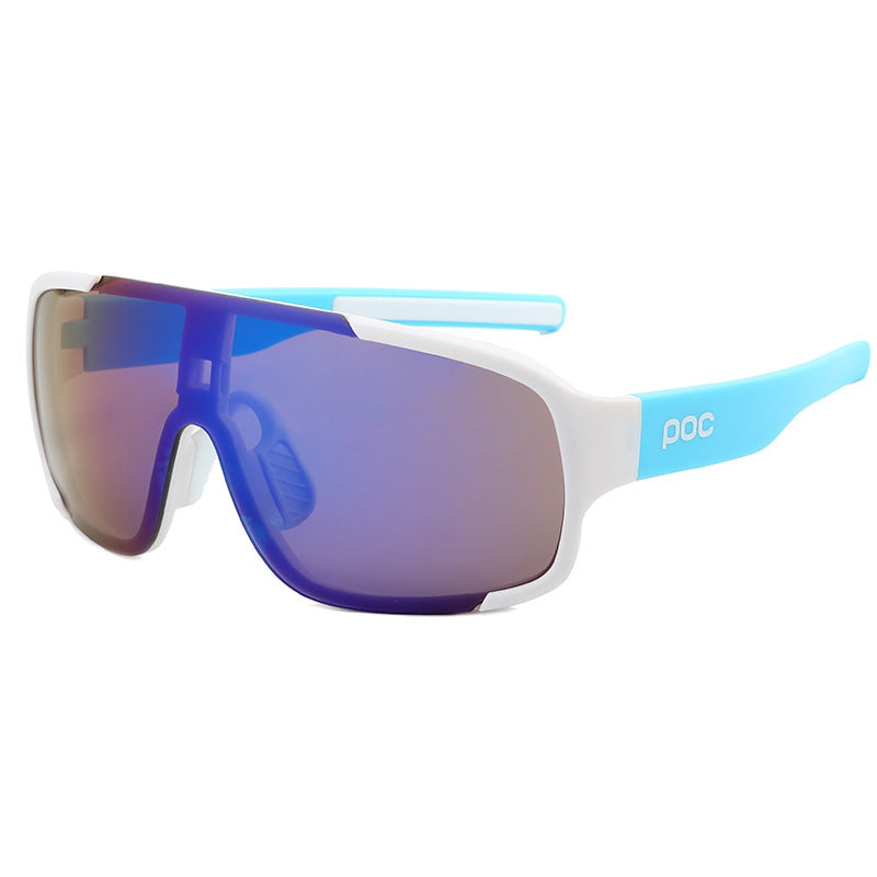 New Outdoor Glasses Men And Women Bicycle Windproof Sunglasses Sports Cycling Glasses 9316