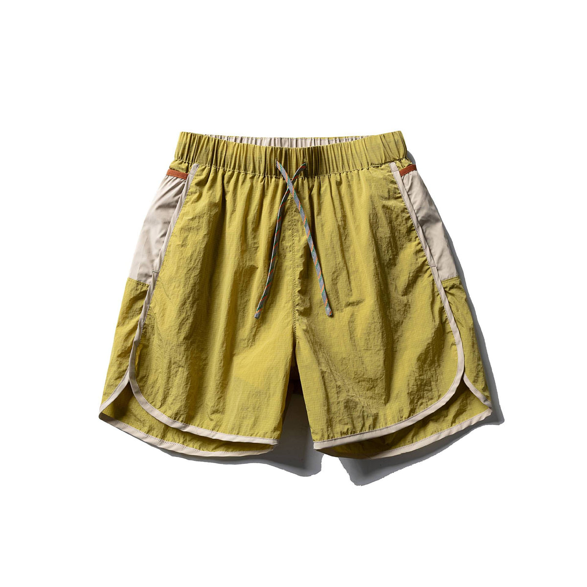 Lightweight Quick-Dry Sports Shorts , Outdoor Loose Casual Mid-Length Pants