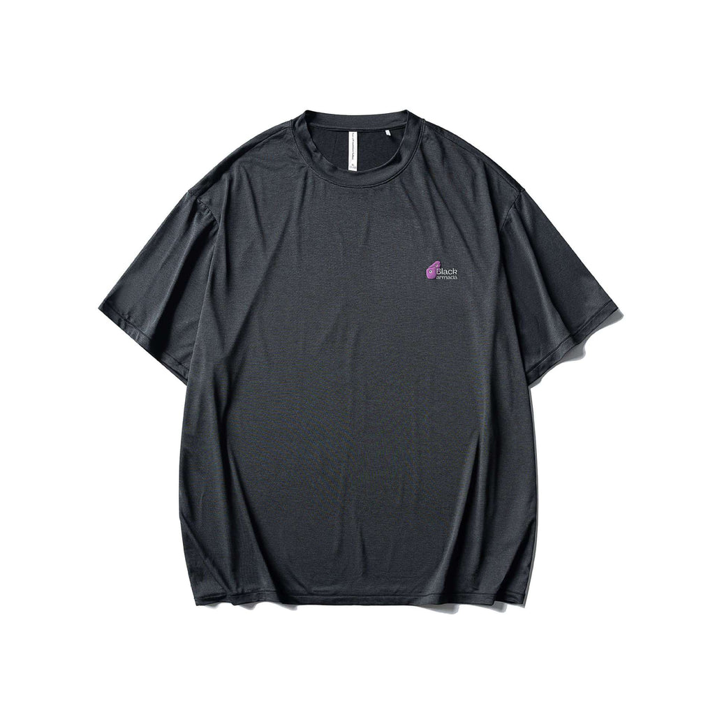 Outdoor Sports Quick-Dry Short Sleeve Printed Couple Camping Style Half Sleeve T-Shirt