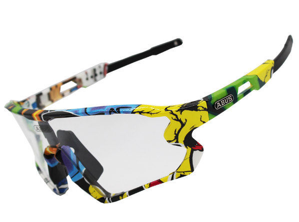 Okulary rowerowe UV400 – sportowe, TR90, MTB i szosa