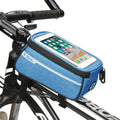 Mountain Bike Bag Front Beam Bag Bicycle Bag Road Car Front Bag Riding Equipment Saddle Bag Upper Tube Bag