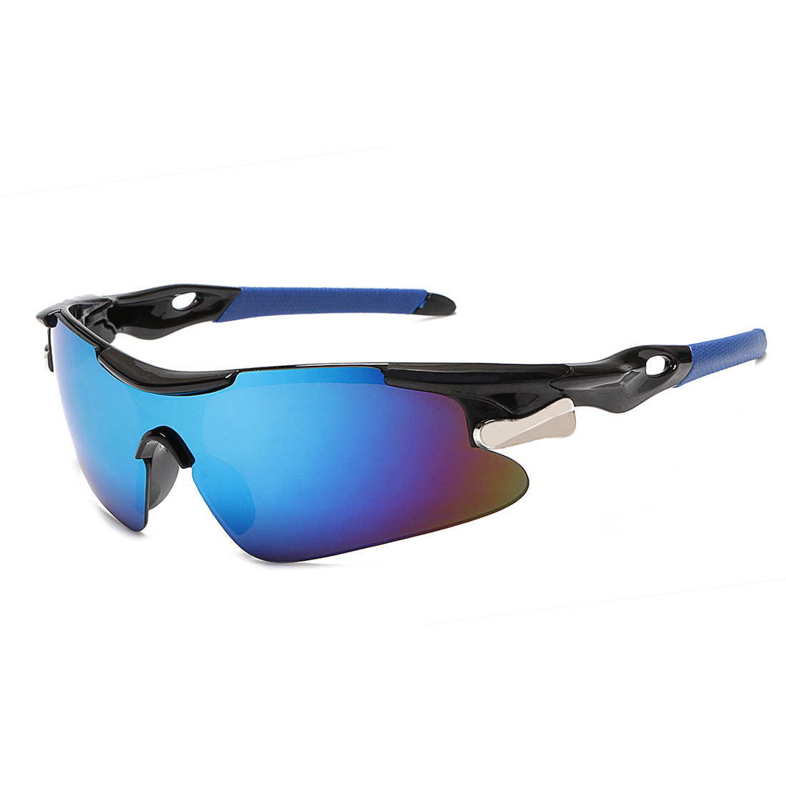 Men's Sunglasses Outdoor Sports Glasses Bicycle Glasses Windproof Sunglasses Cycling Glasses Women's Sun Eyes 9206