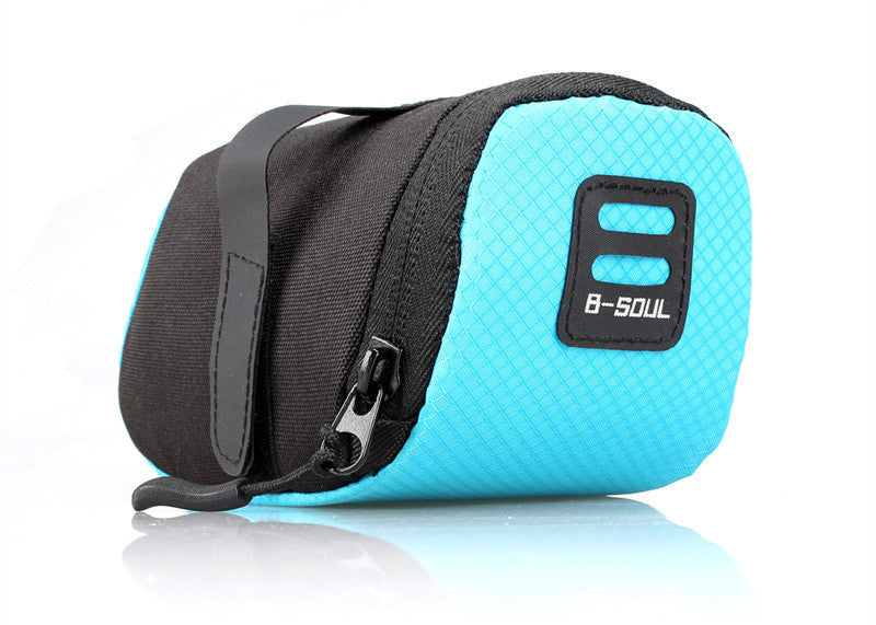 Mountain Bike Riding Tail Bag Dead Flying Bicycle Cushion Bag Equipment Accessories Bicycle Bag