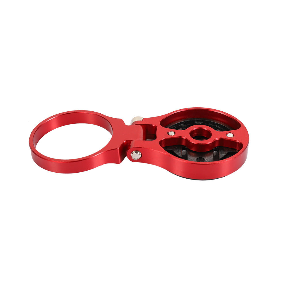Bicycle Adjustable Computer Seat Road Bike Aluminum Alloy Computer Seat Bicycle Extension Bracket Computer Seat