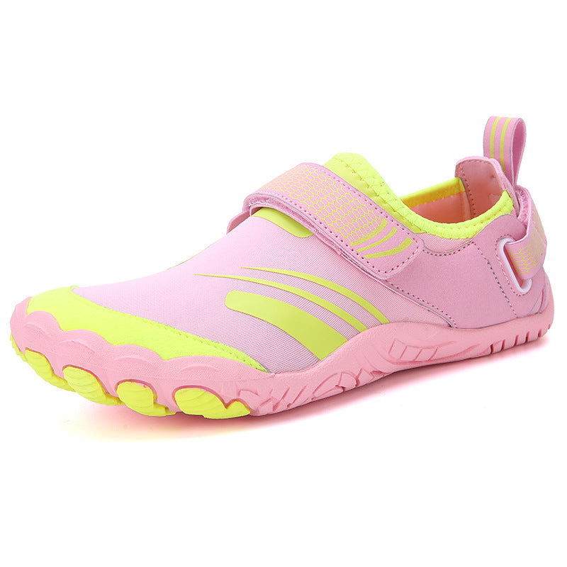 Outdoor Shoes Men's Mountaineering Climbing Cycling Shoes Indoor Sports Fitness Shoes Women's Beach Swimming
