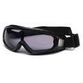 Gogle sportowe MTB / motocyklowe – ochrona UV, outdoor