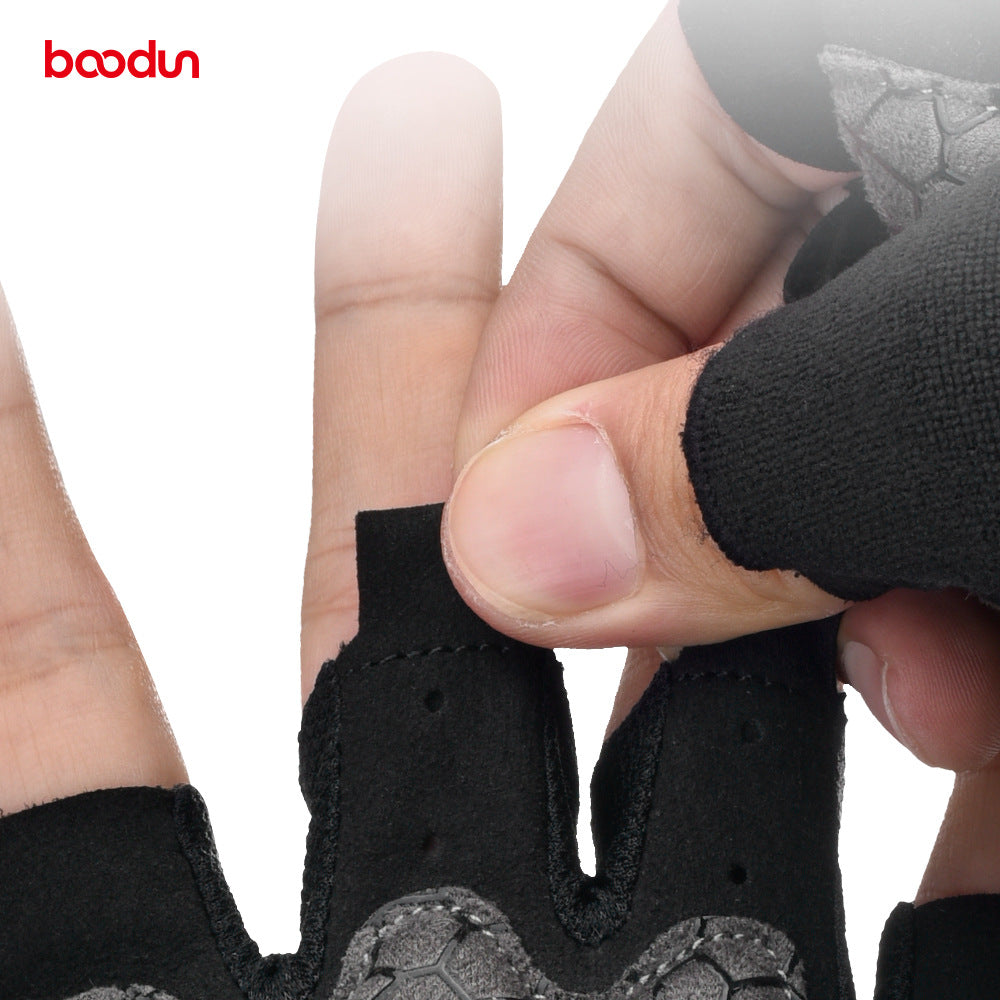 BOODUN Spring And Summer New Outdoor Cycling Gloves Outdoor Supplies Sports Cycling Gloves