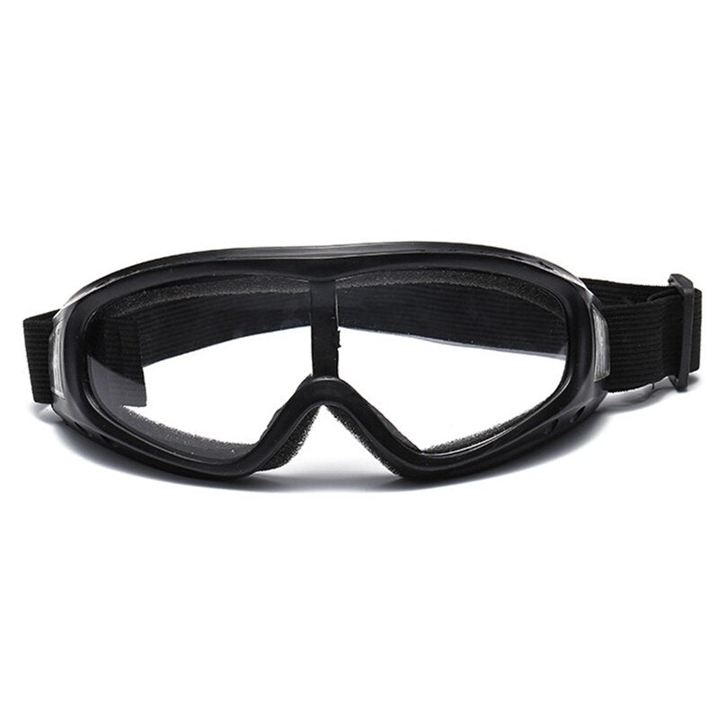 Gogle sportowe MTB / motocyklowe – ochrona UV, outdoor