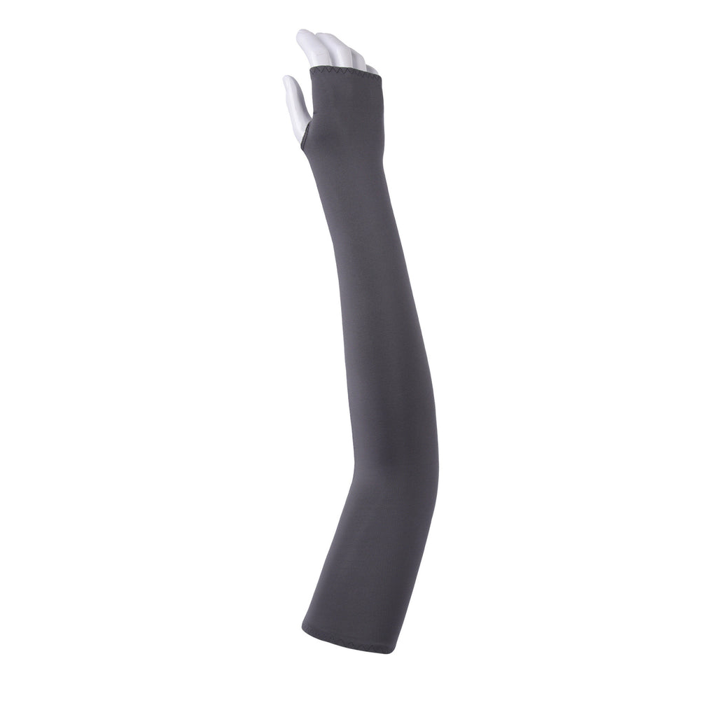 Summer Sunshade Leak Finger Ice Sleeves Outdoor Riding Driving Gloves Arm Sleeves Bicycle Sports Sleeves Women