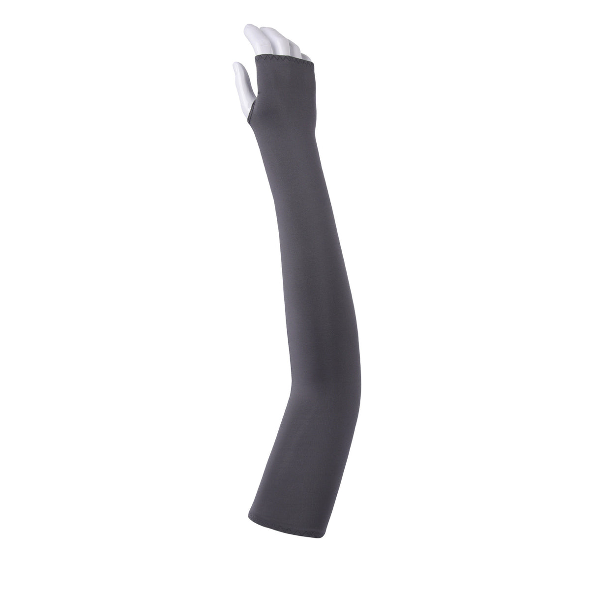 Summer Sunshade Leak Finger Ice Sleeves Outdoor Riding Driving Gloves Arm Sleeves Bicycle Sports Sleeves Women