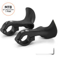 Nakładki bar ends do kierownicy MTB – ergonomiczne, rower gravelowy i szosowy