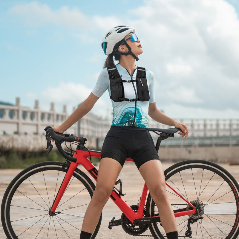 Kamizelka hydracyjna – ultralekki plecak na wodę do sportu i roweru