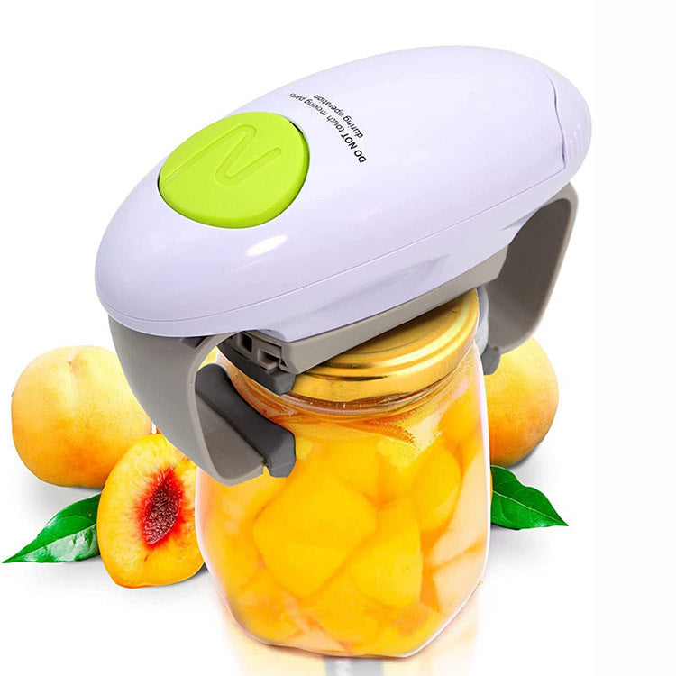 Elektryczny otwieracz do puszek i butelek – Kitchen Gadget