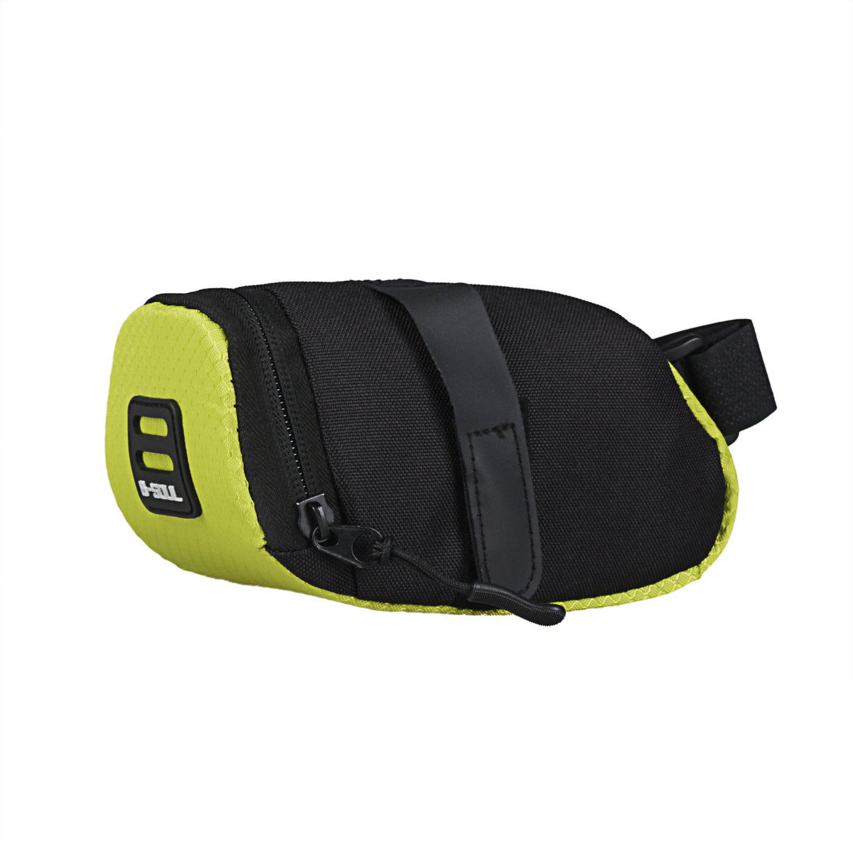 B-SOUL Mountain Road Long-Distance Travel Commuter Bicycle Tail Saddle Seat Tube Seat Post Bag Folding Tail Bag