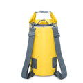 5L/10L/15L/20L/30L  Outdoor Sport PVC Waterproof Storage Dry Bag For Canoe Kayak Rafting Swimming Travel Kit Sack Backpack