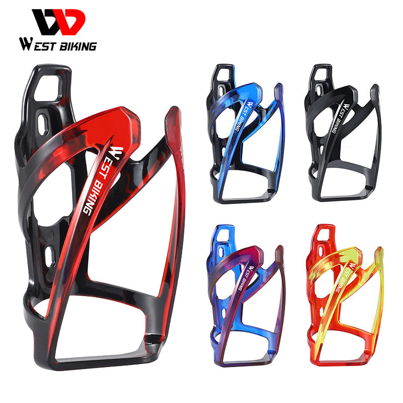 Bicycle Bottle Cage Gradient Bottle Cage Road Mountain Bike Riding Bicycle Cup Holder Accessories And Equipment