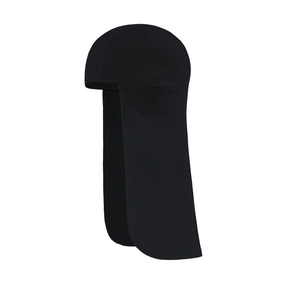Summer Outdoor Sports Long Tail Cap Riding Fishing Sunshade Hat Neck Protection Plus Long Cap Tail Breathable Sweat-Absorbing Cap