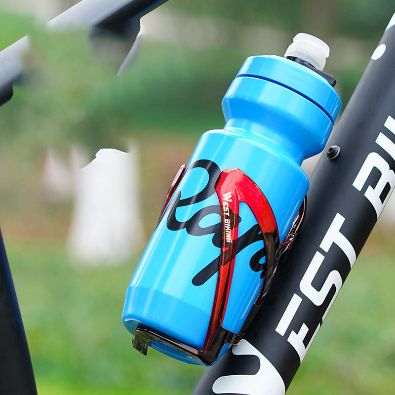 Bicycle Bottle Cage Gradient Bottle Cage Road Mountain Bike Riding Bicycle Cup Holder Accessories And Equipment